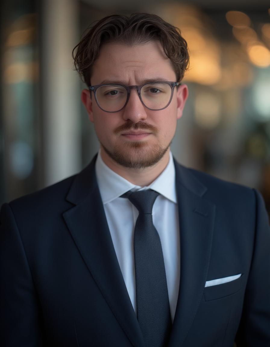 Manuel Ledutke - KI-Experte und Gründer von L3D1 Solutions